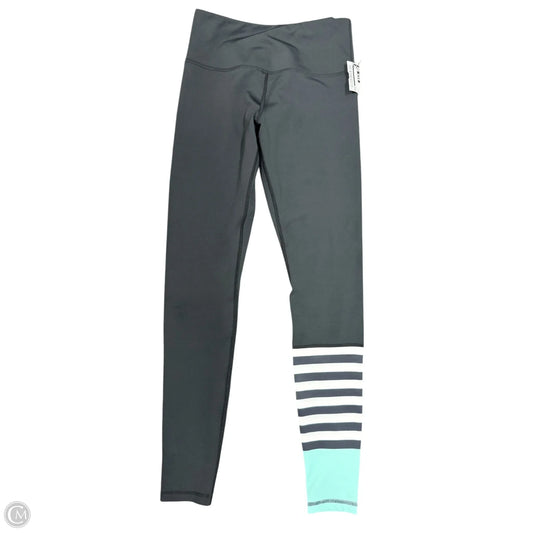 Athletic Leggings By Zyia In Black, Size: S