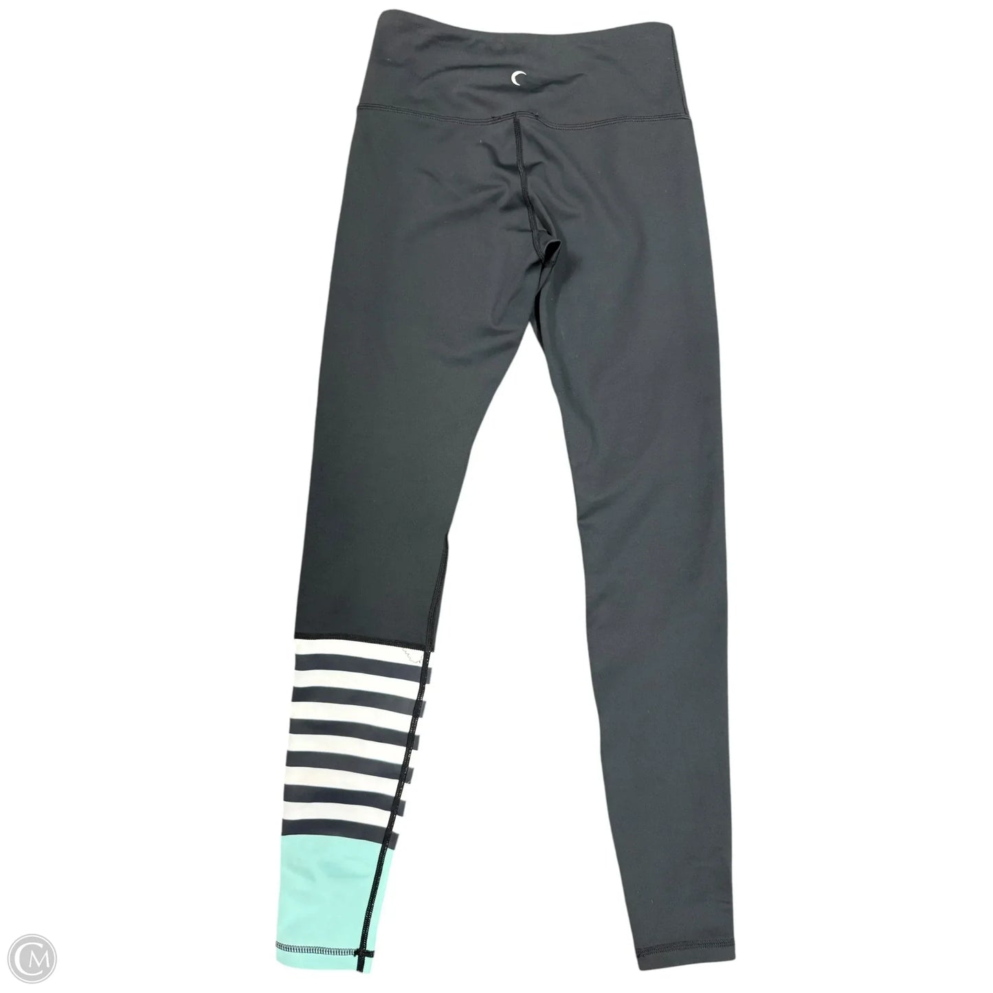 Athletic Leggings By Zyia In Black, Size: S