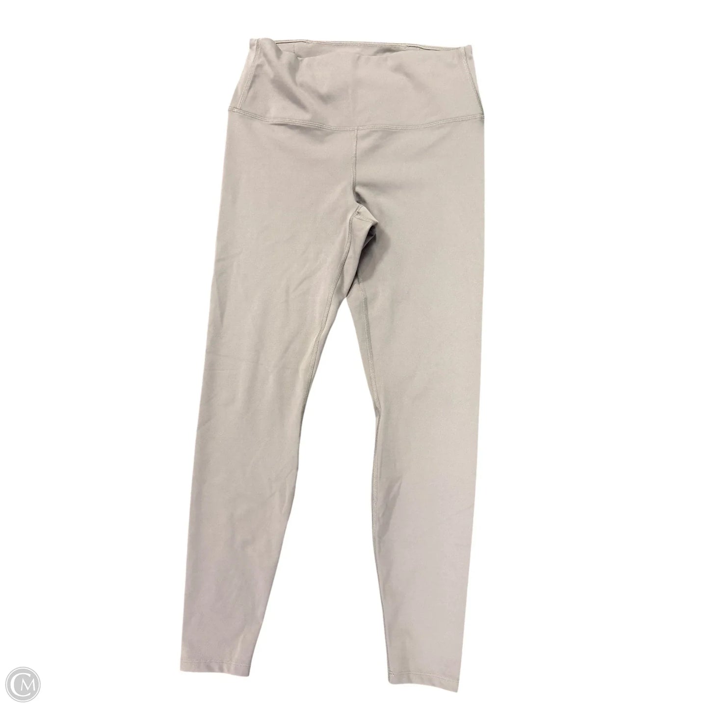 Athletic Leggings By All In Motion In Tan, Size: M