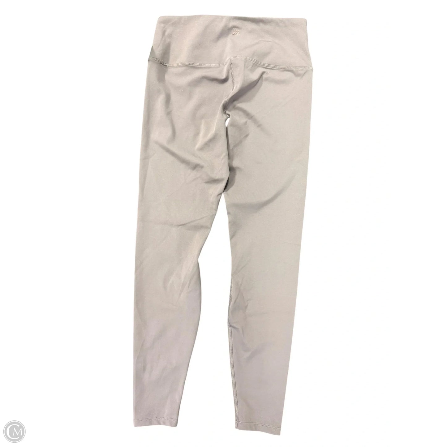 Athletic Leggings By All In Motion In Tan, Size: M