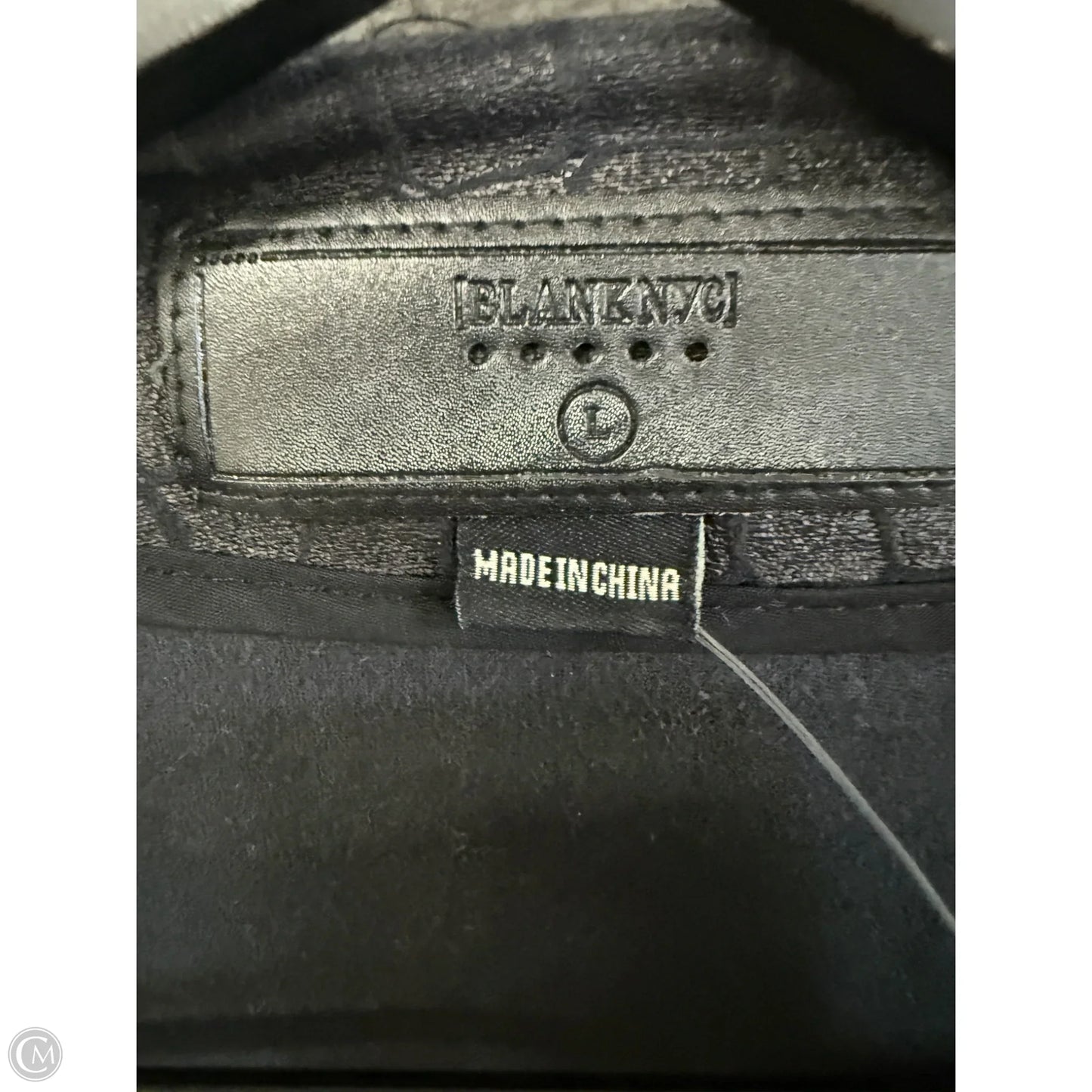 Jacket Other By Blanknyc In Black, Size: L