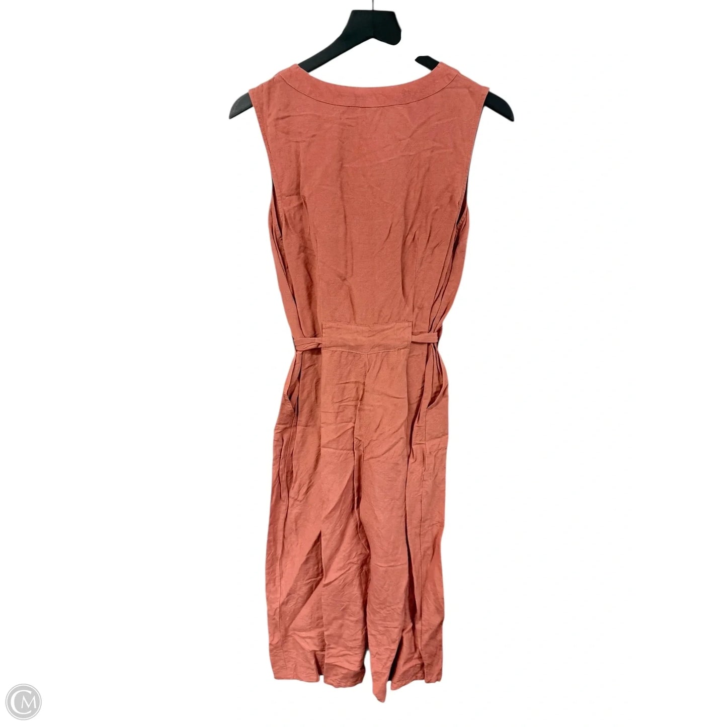 Jumpsuit By A New Day In Orange, Size: S