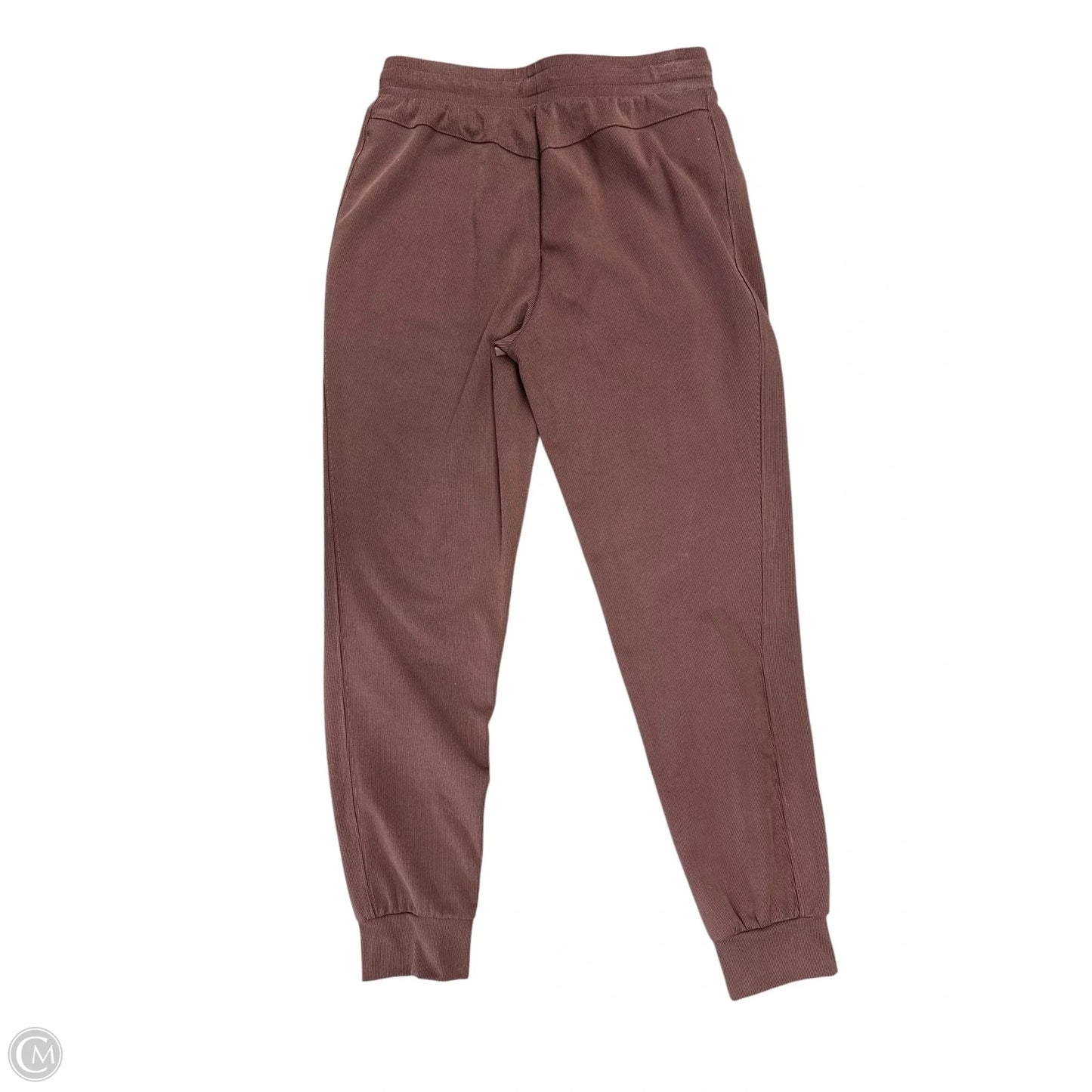 Athletic Pants By Thread And Supply In Brown, Size: S