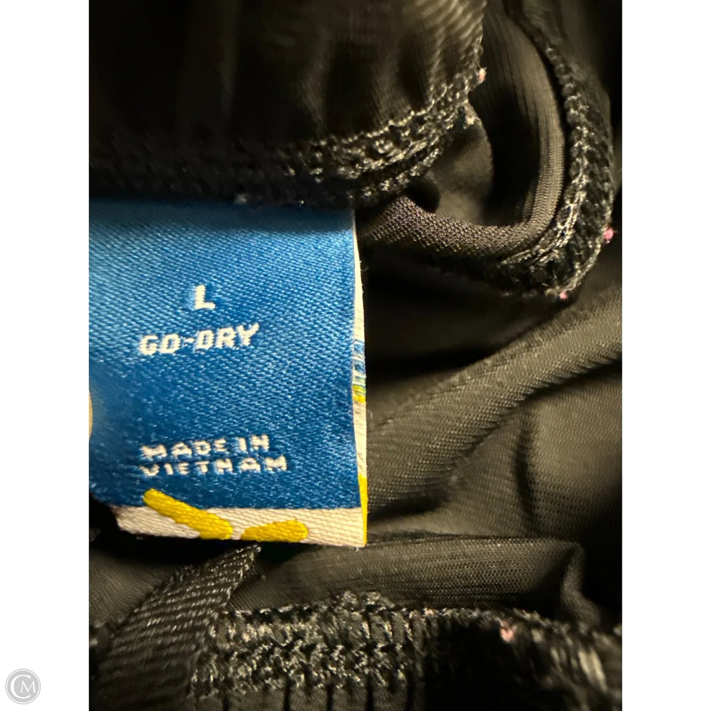 Athletic Pants By Old Navy In Black, Size: L