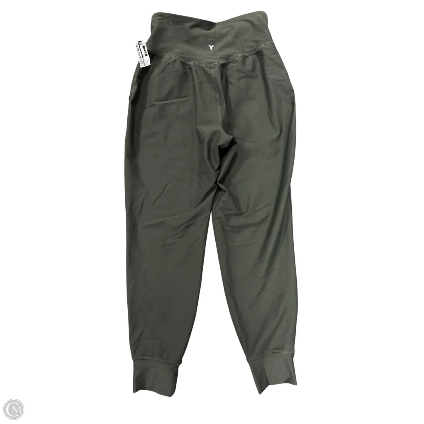 Athletic Pants By Old Navy In Green, Size: M
