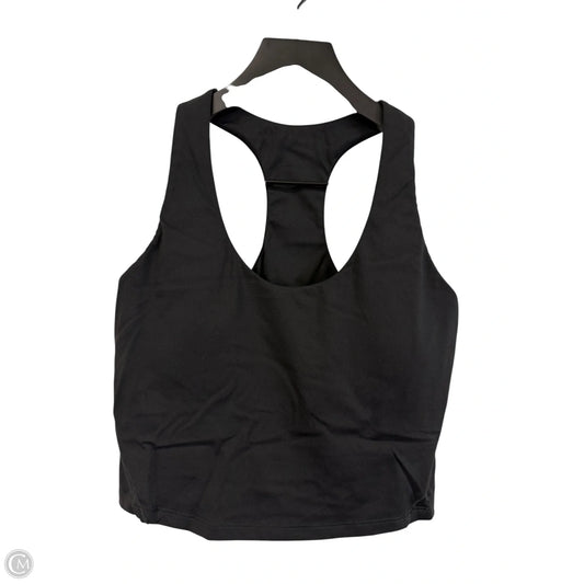 Athletic Bra By Calia In Black, Size: S