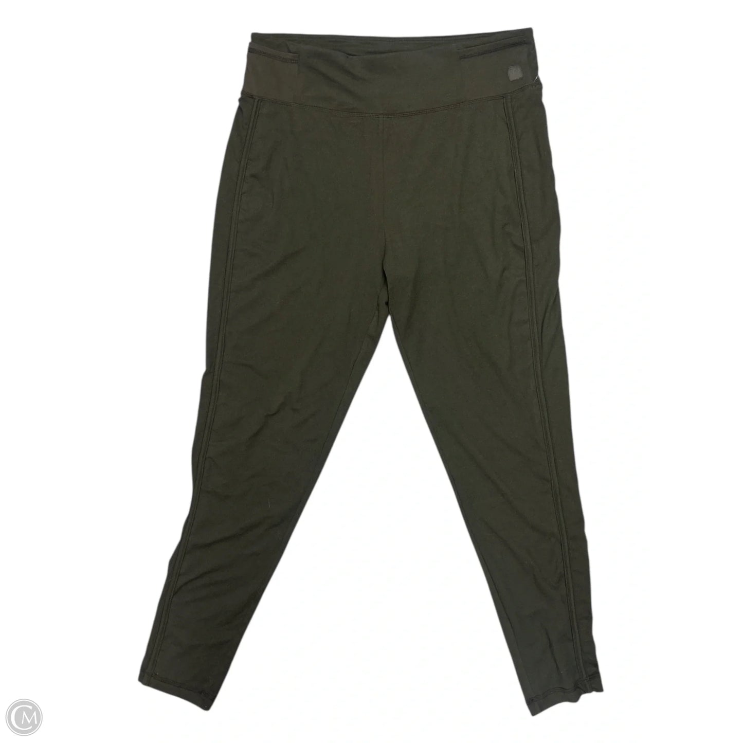 Athletic Pants By Cmb In Brown, Size: Xxl