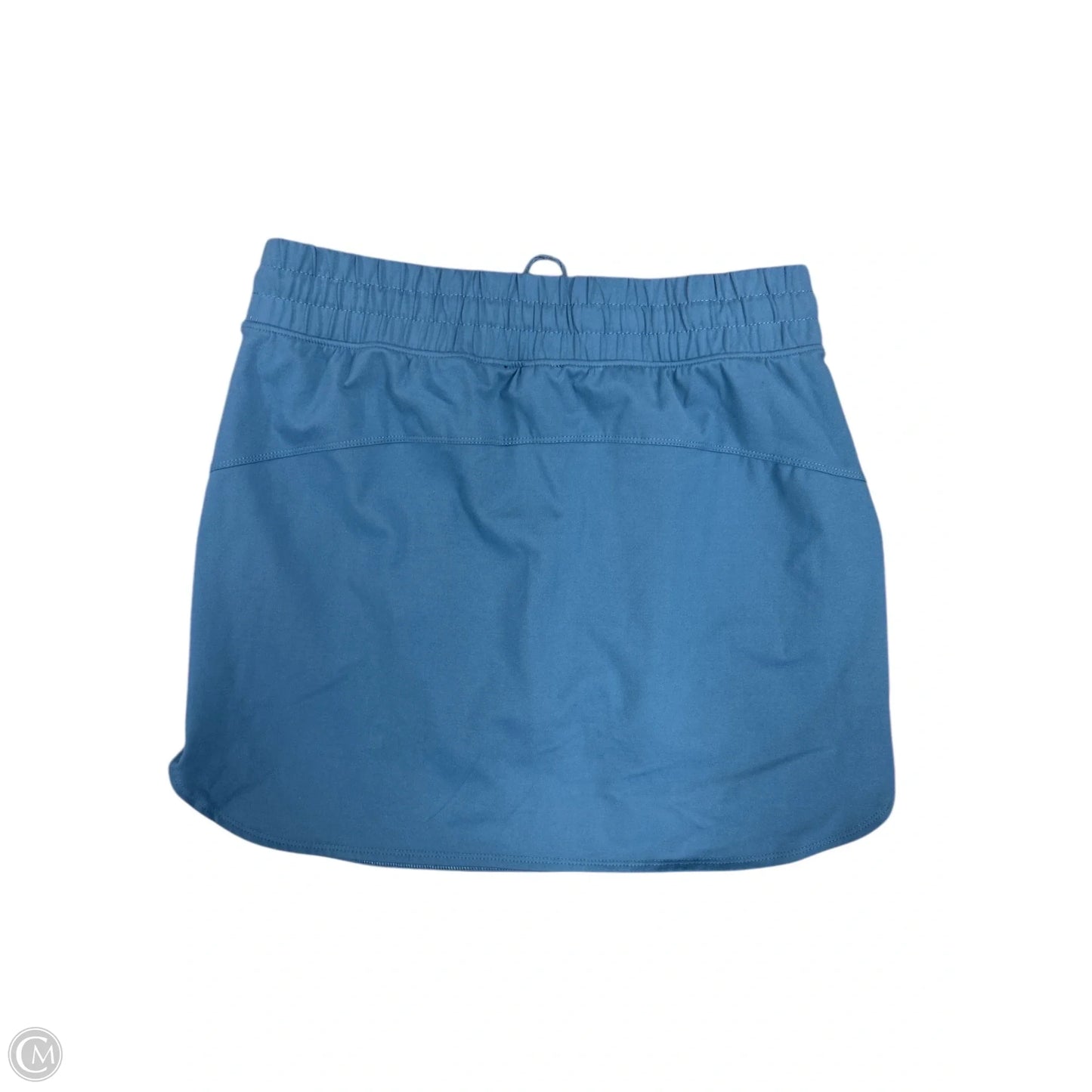Athletic Skort By Jones And Co In Blue, Size: S