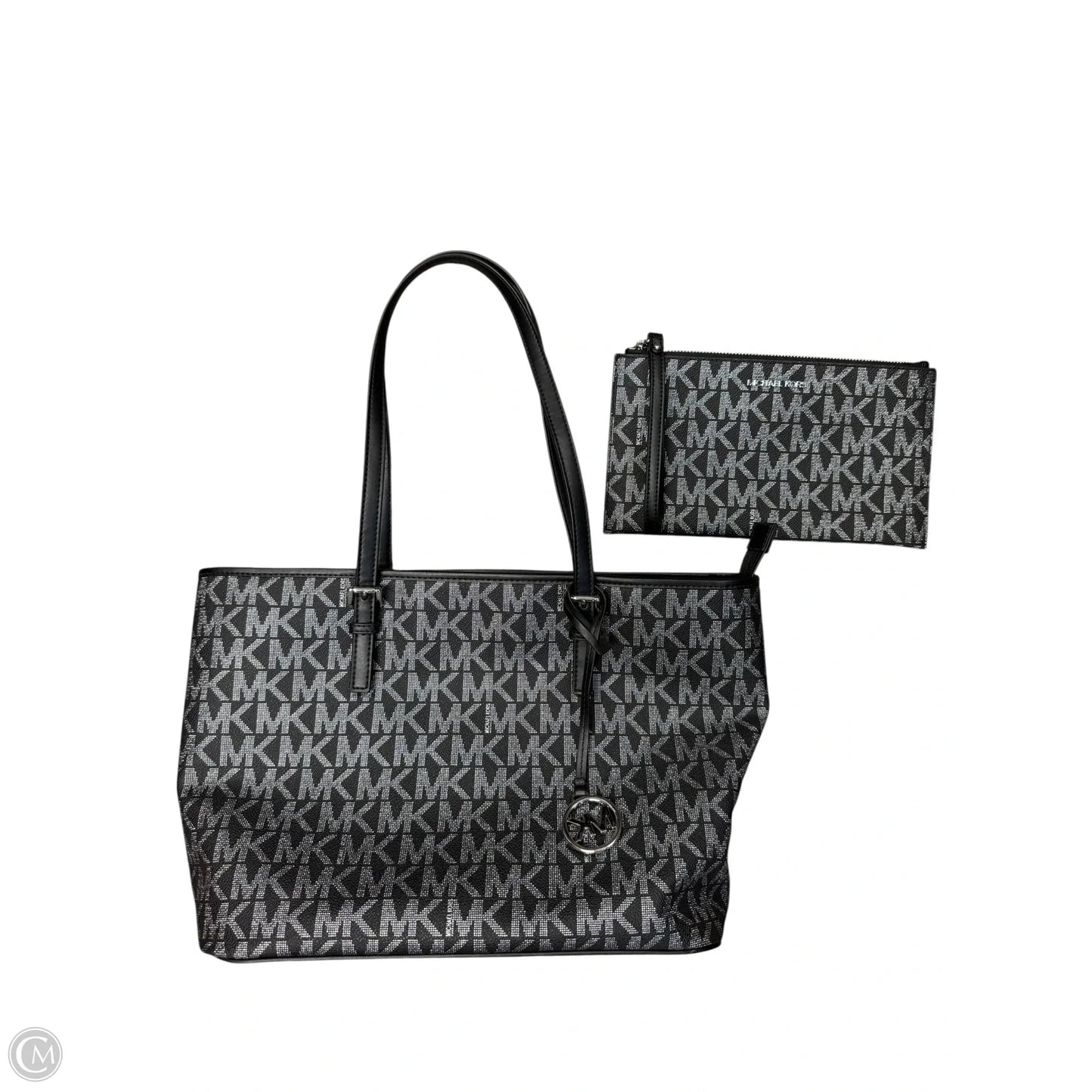 Tote Designer By Michael Kors, Size: Medium