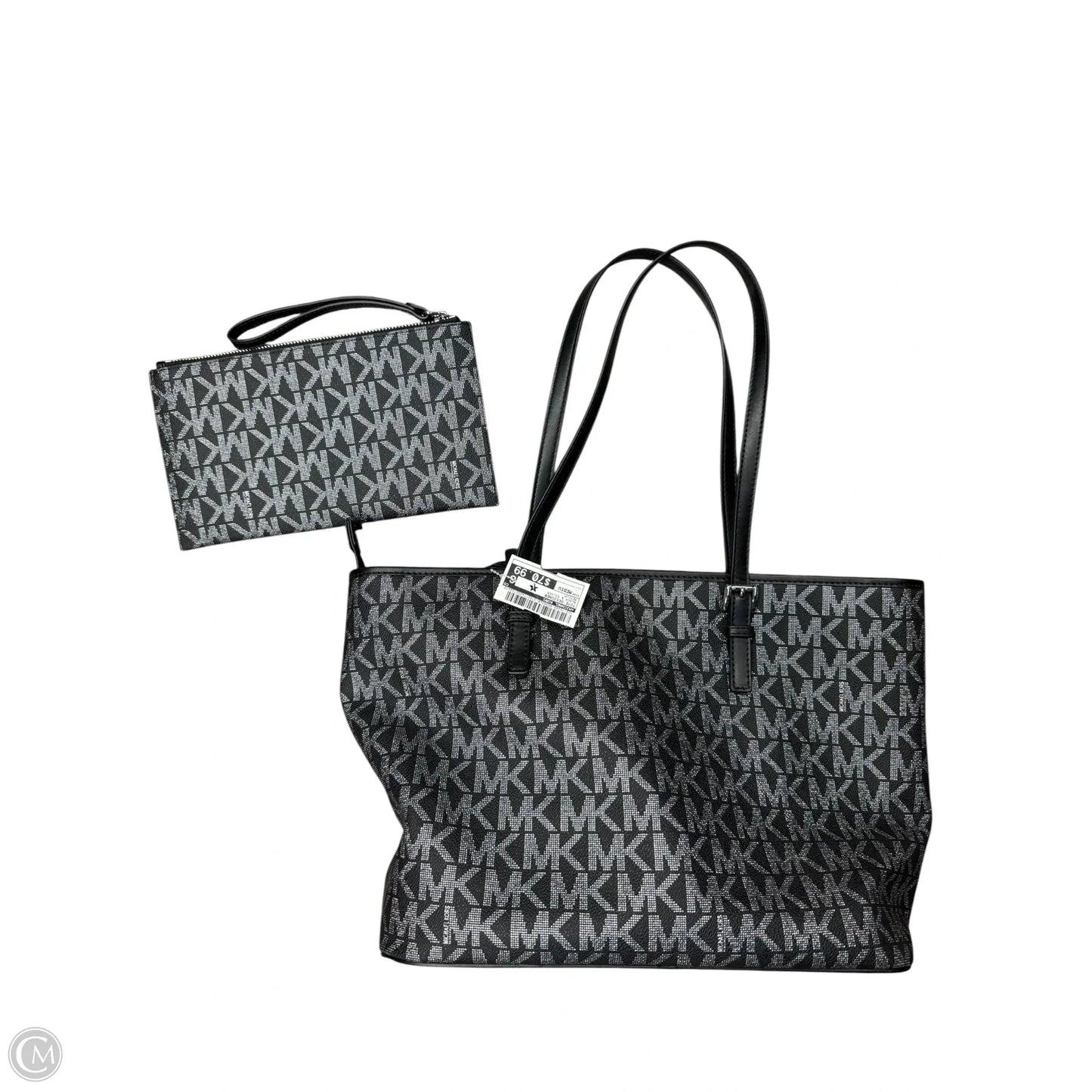 Tote Designer By Michael Kors, Size: Medium