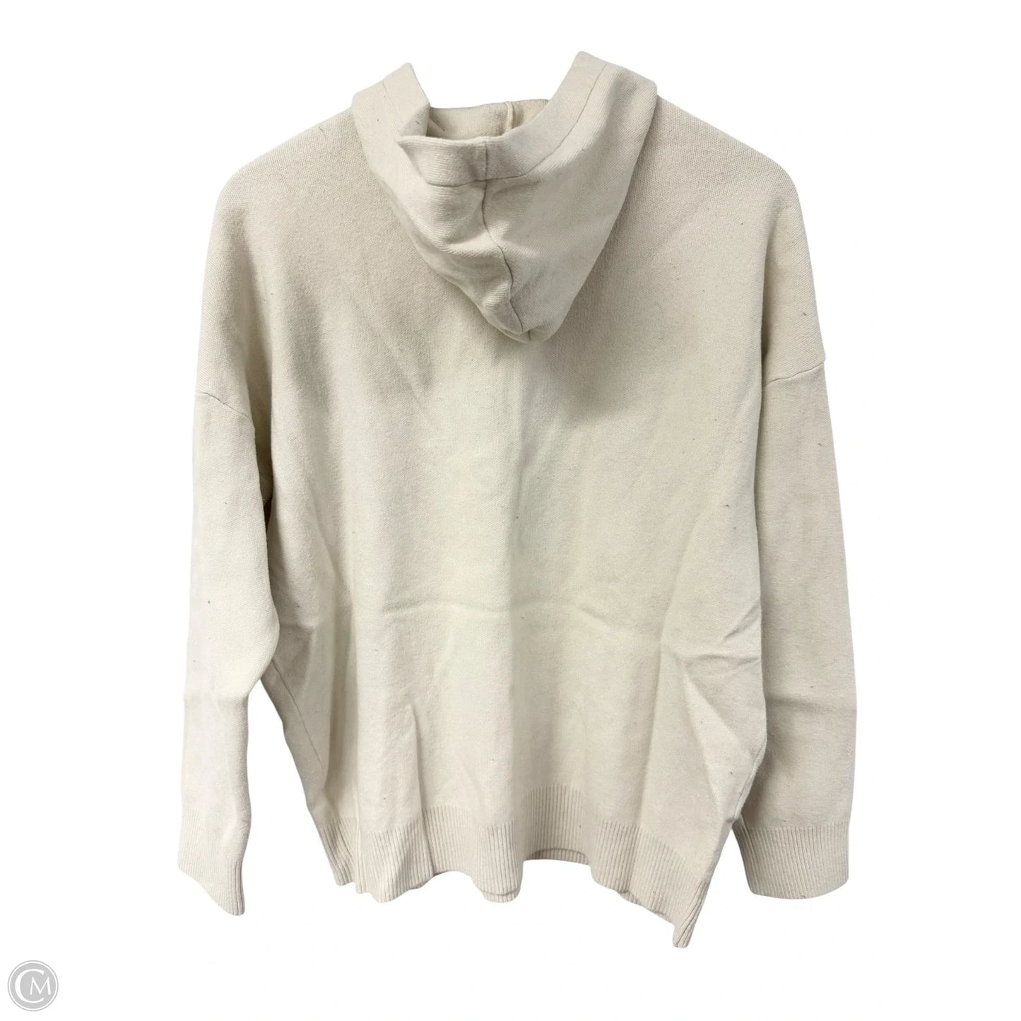 Sweater By Zara In Cream, Size: L