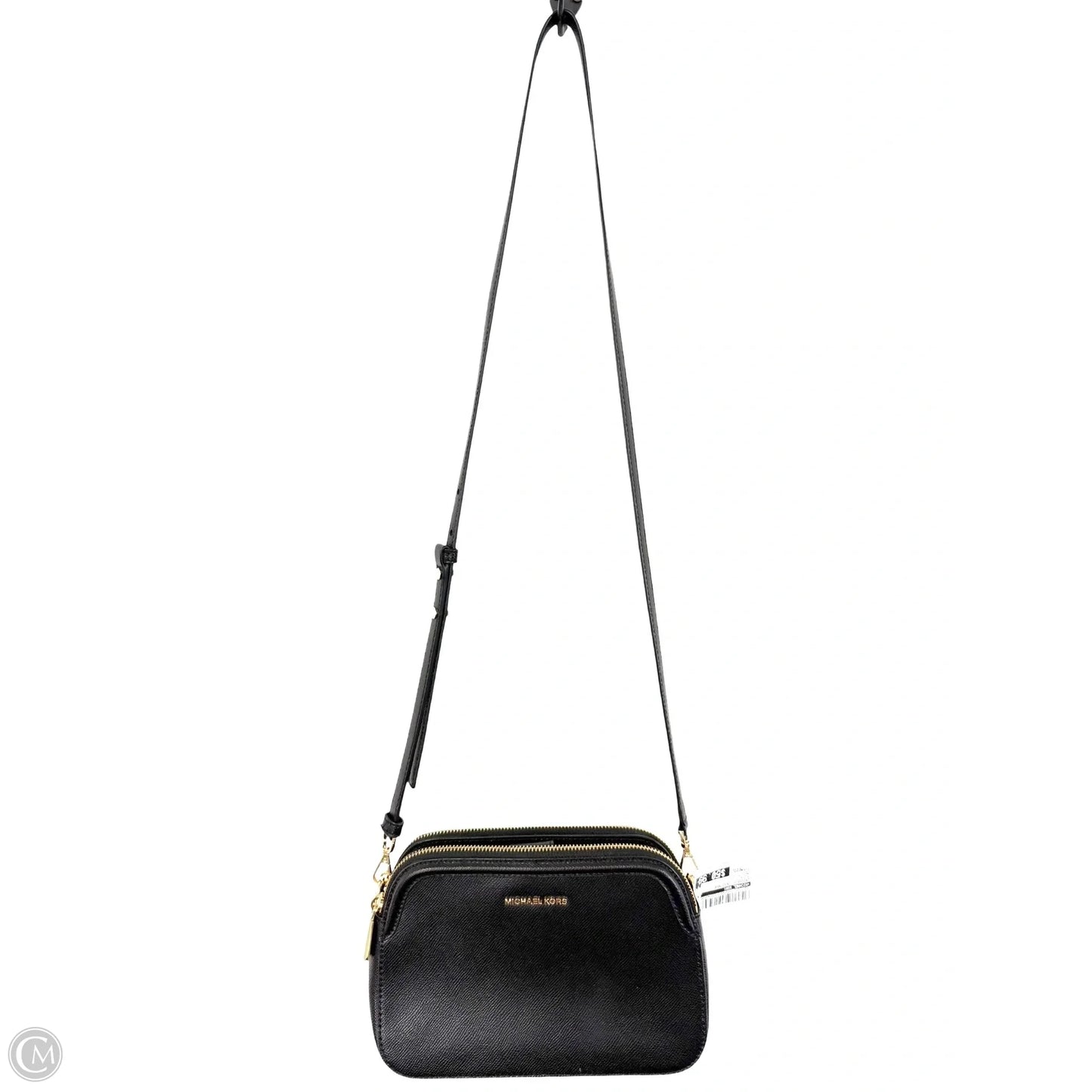 Crossbody Designer By Michael Kors, Size: Medium