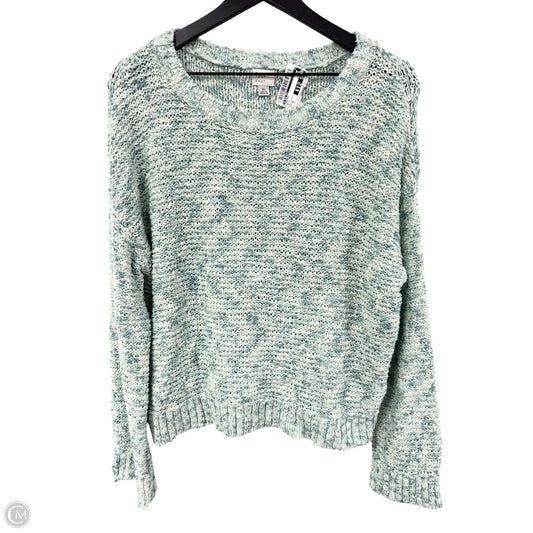 Sweater By A New Day In Blue, Size: Xl