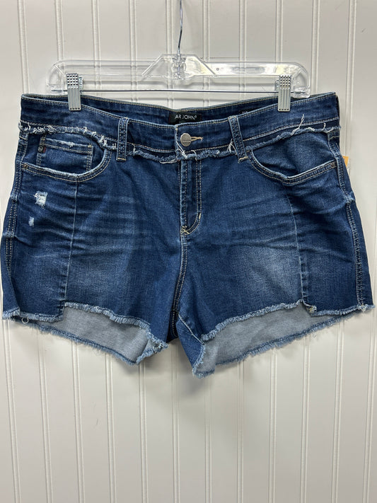 Shorts By Dear John In Blue Denim, Size:10