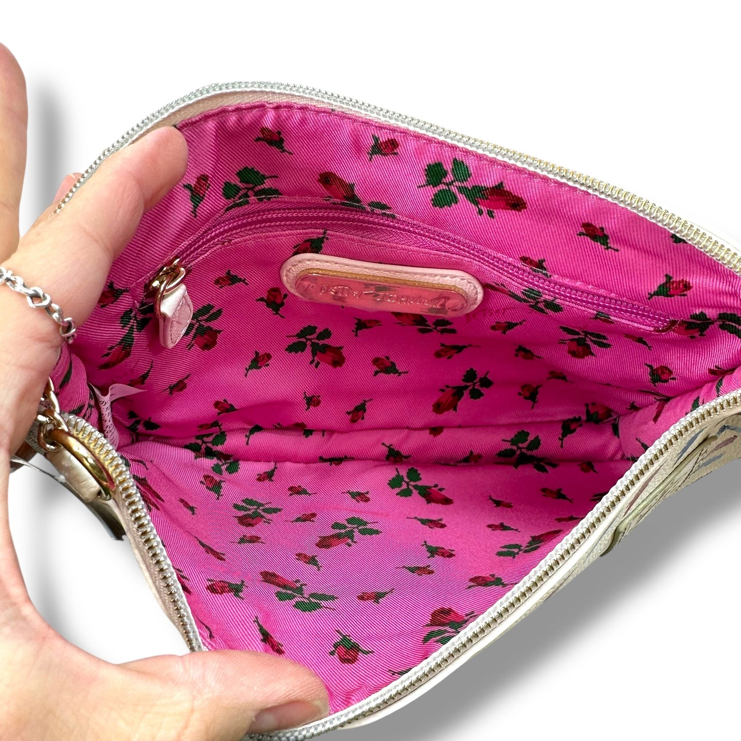 Crossbody By Betsey Johnson, Size: Small