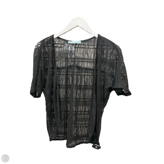 Cardigan By Maurices In Black, Size: S