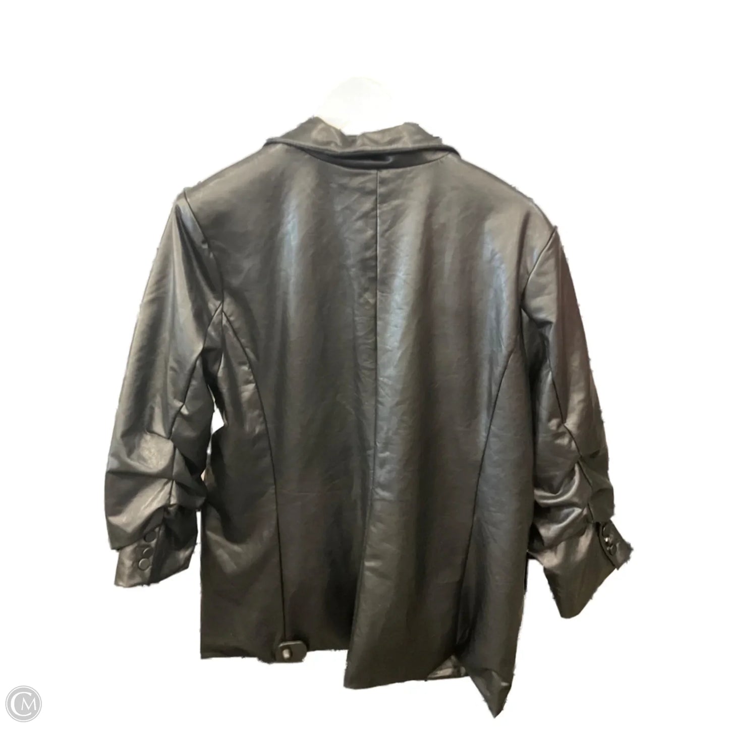 Jacket Other By Democracy In Black, Size: Xl
