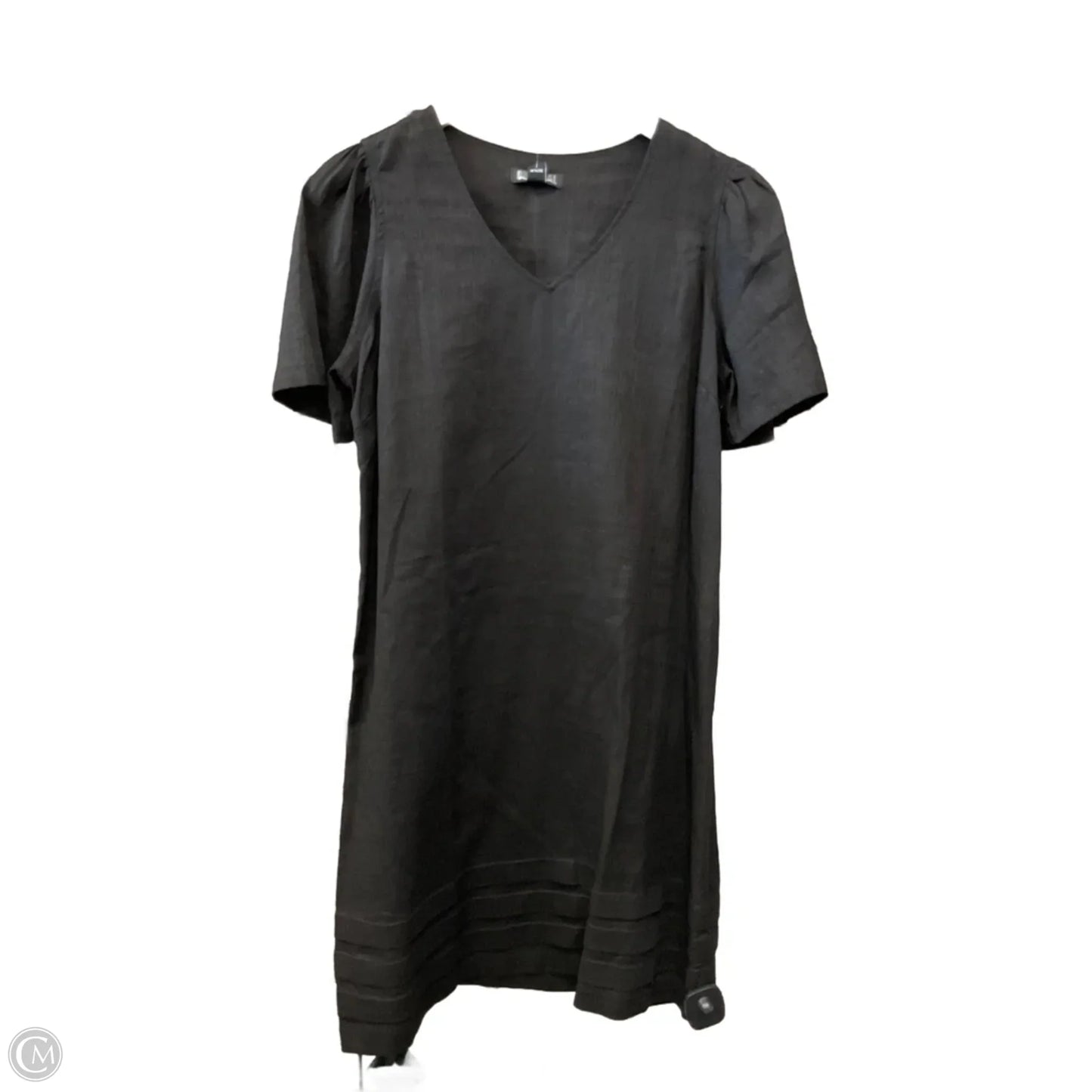 Dress Casual Short By Nicole By Nicole Miller In Black, Size: Xs