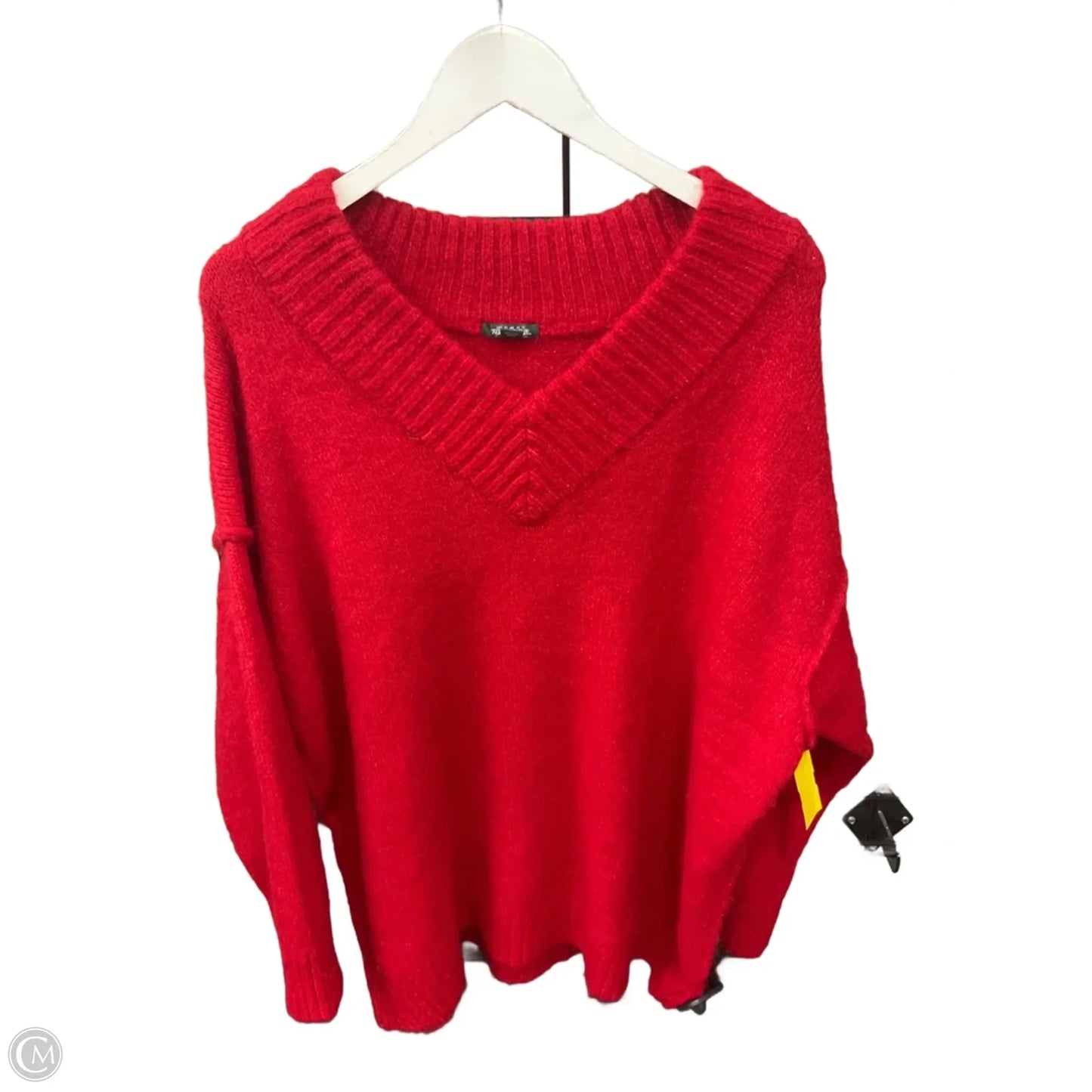 Sweater By Wild Fable In Red, Size: Xl