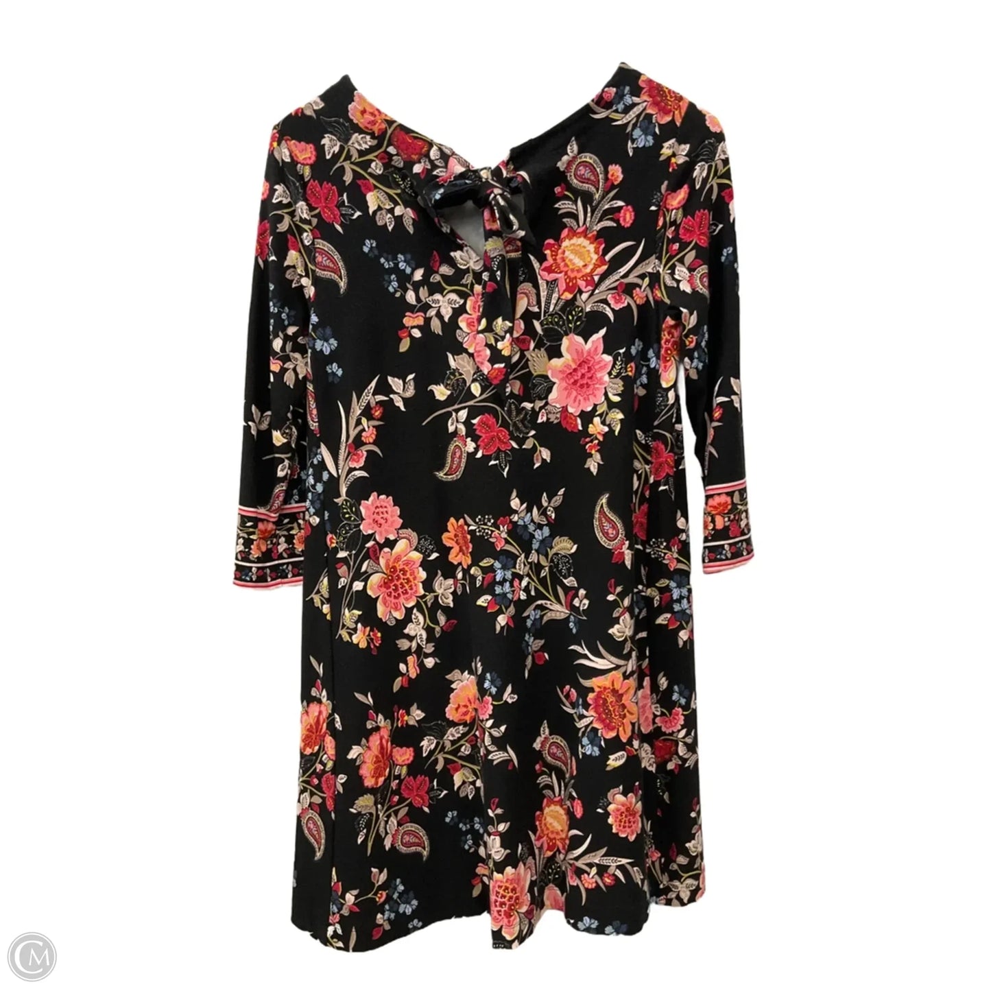 Dress Casual Short By Loft In Black, Size: Xs