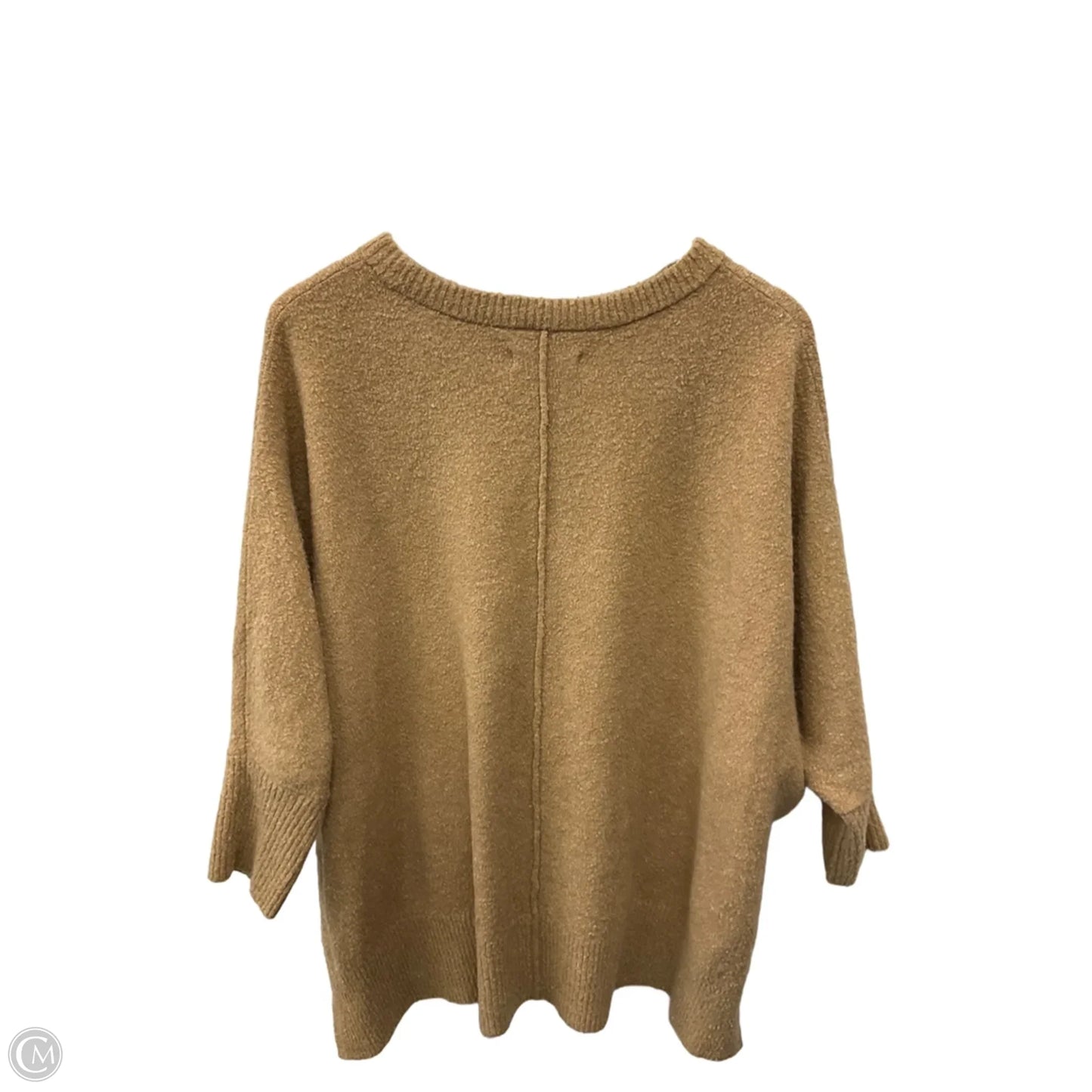 Sweater By Lou And Grey In Brown, Size: M