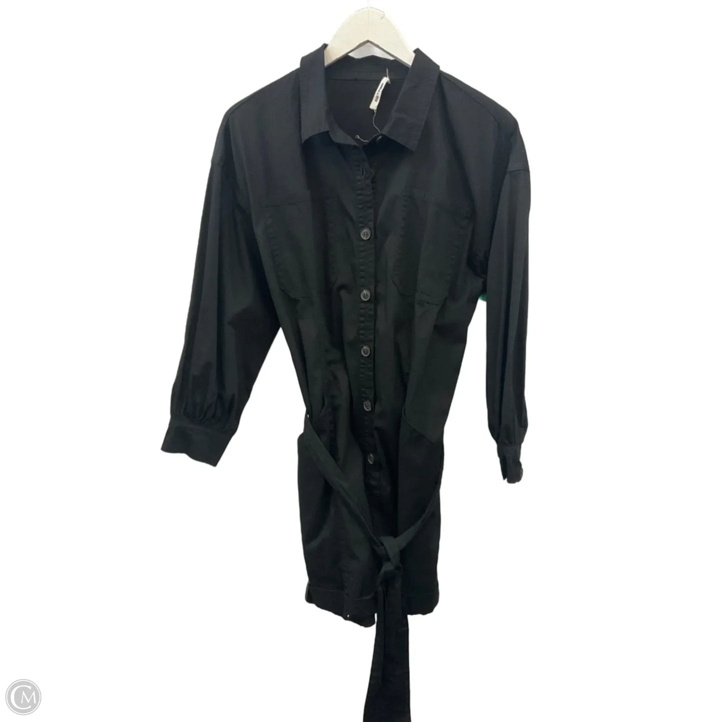 Romper By Day + Moon In Black, Size: L