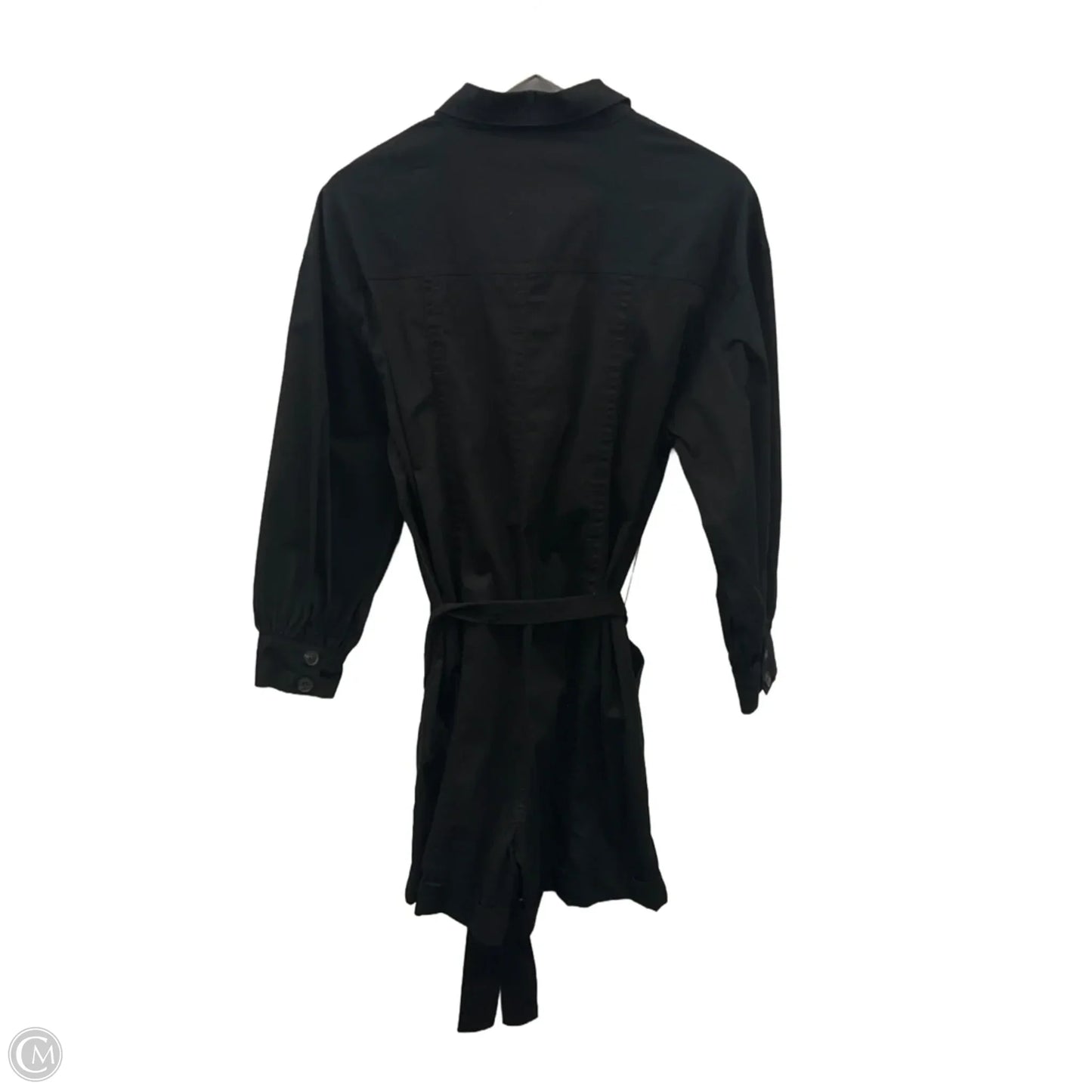 Romper By Day + Moon In Black, Size: L