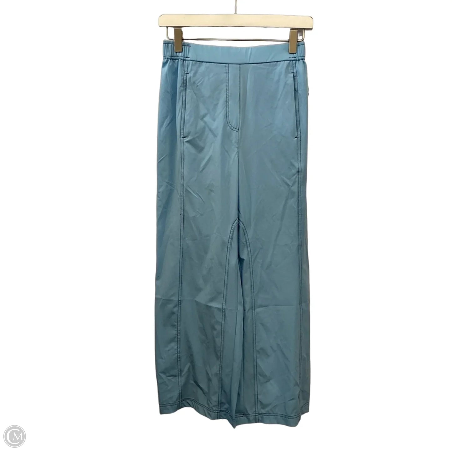 Pants Wide Leg By Halara In Blue, Size: 2