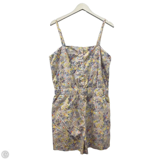 Romper By Levis In Multi-colored, Size: L