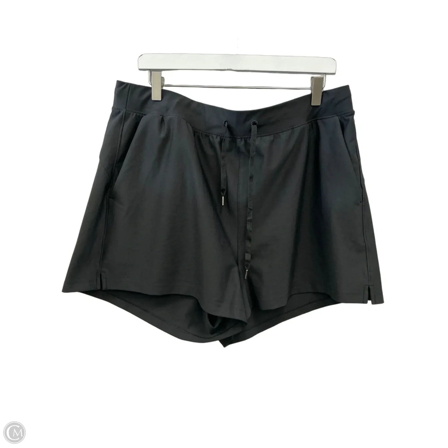 Athletic Shorts By Old Navy In Black, Size: Xl
