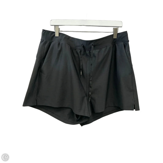 Athletic Shorts By Old Navy In Black, Size: Xl