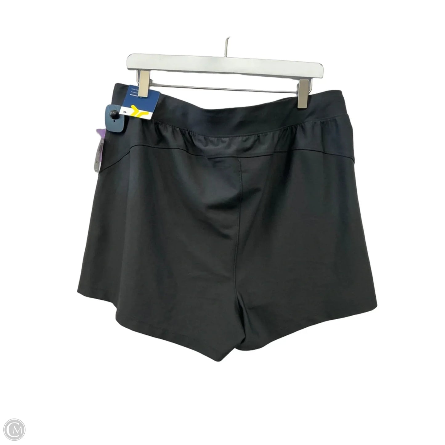 Athletic Shorts By Old Navy In Black, Size: Xl