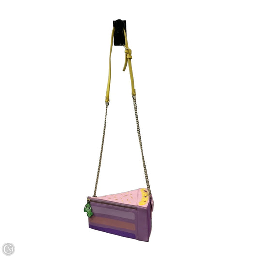 Crossbody By Loungefly, Size: Medium