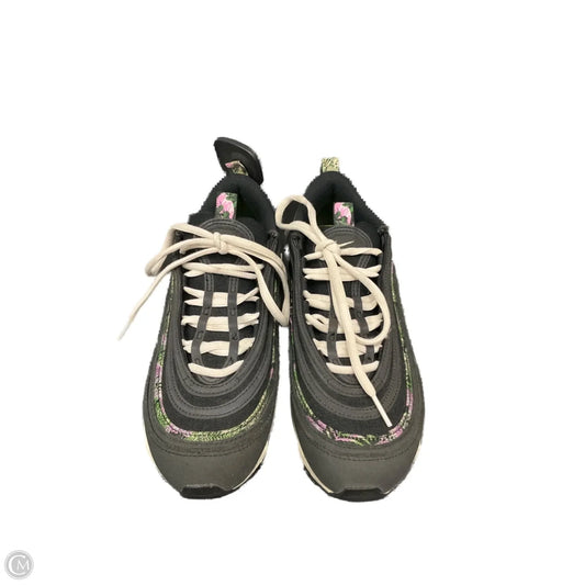 Shoes Athletic By Nike In Black, Size: 7