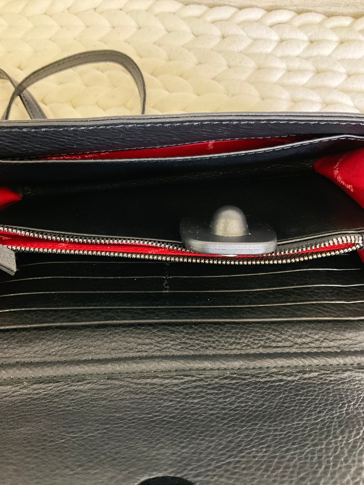 Crossbody Leather By Hammitt, Size: Medium