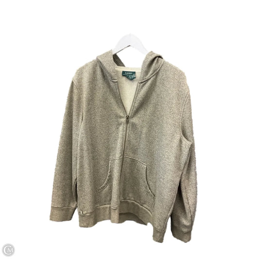 Jacket Other By Lauren By Ralph Lauren In Brown, Size: Xl