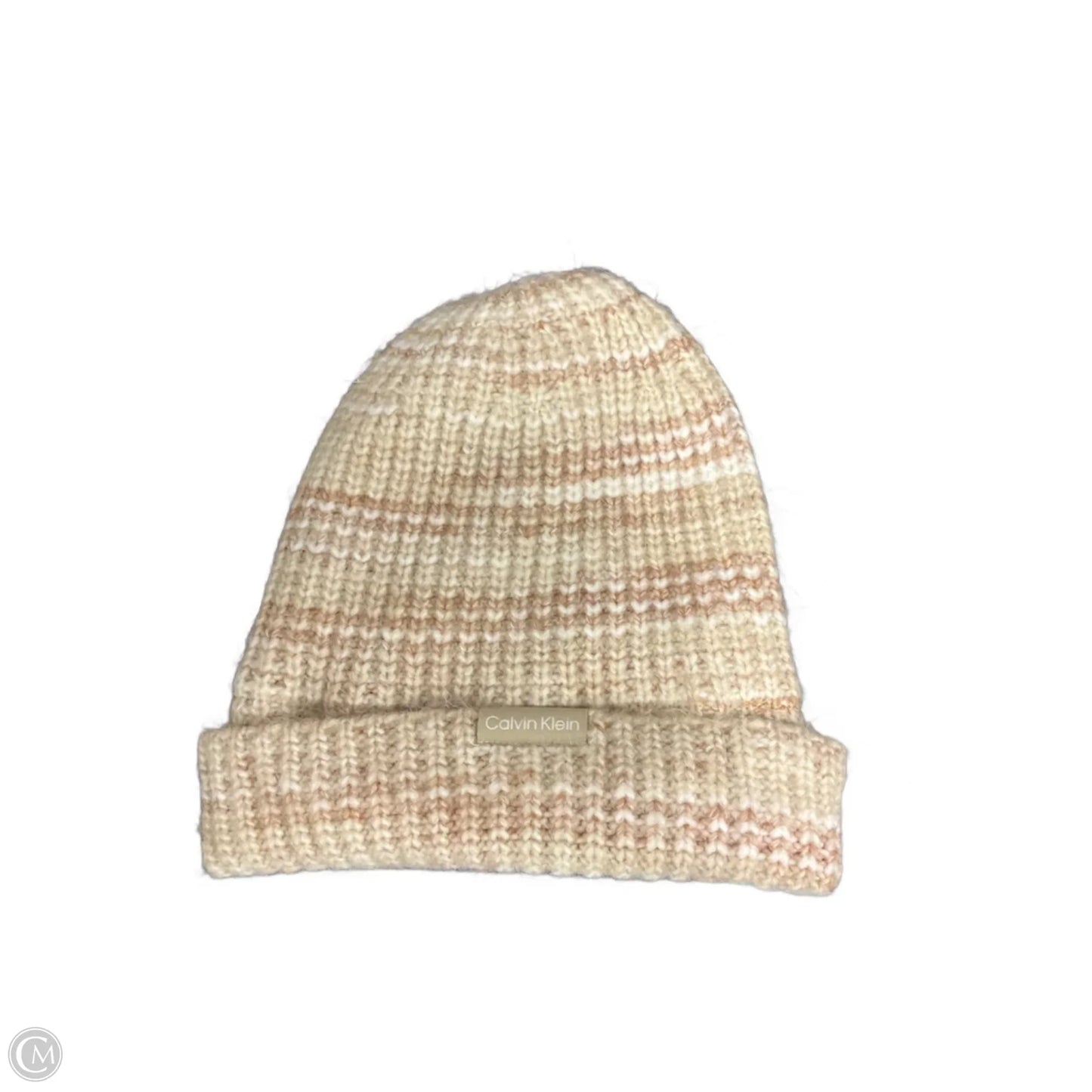 Hat Beanie By Calvin Klein Performance