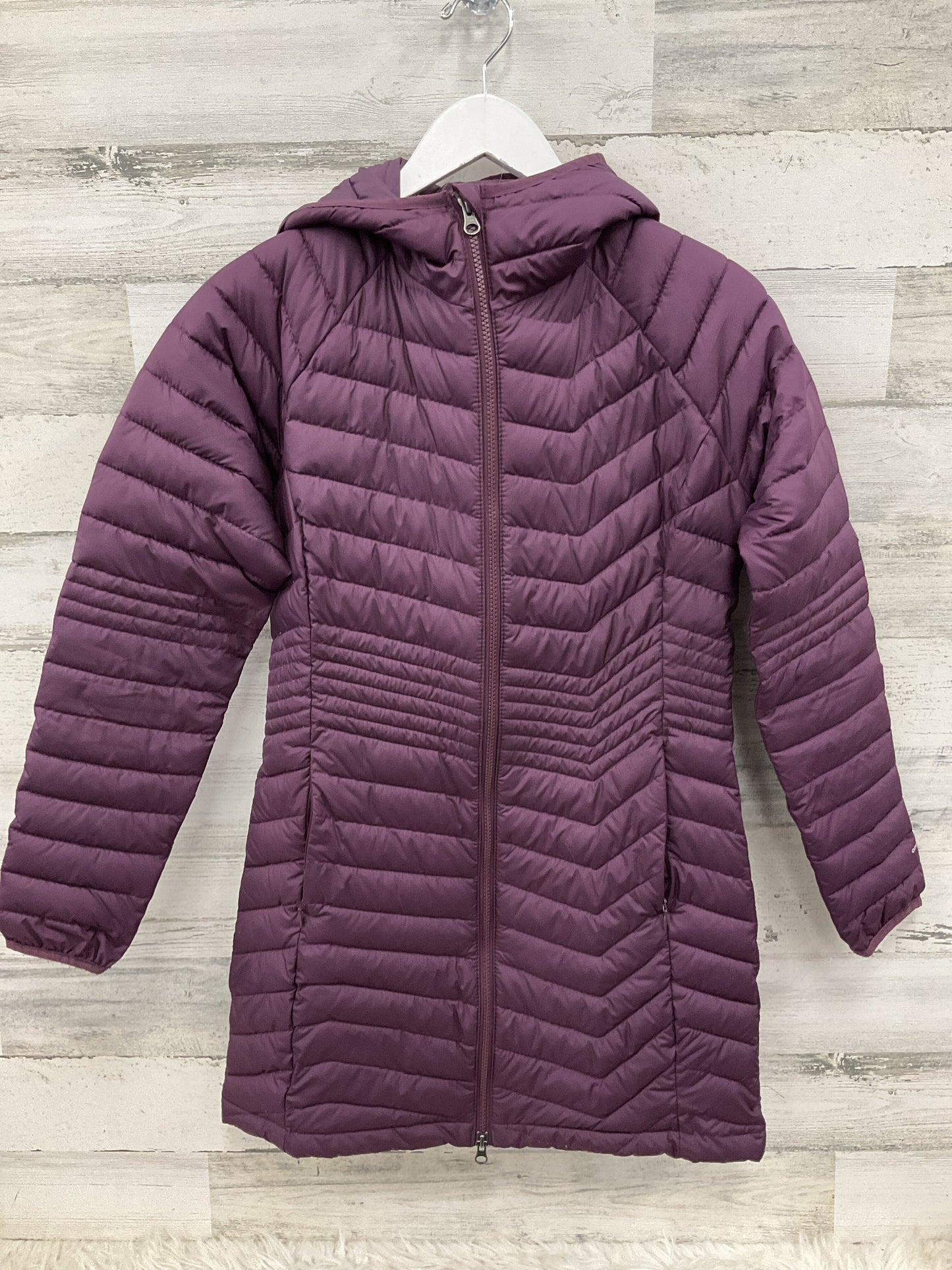 Coat Puffer & Quilted By Columbia  Size: S