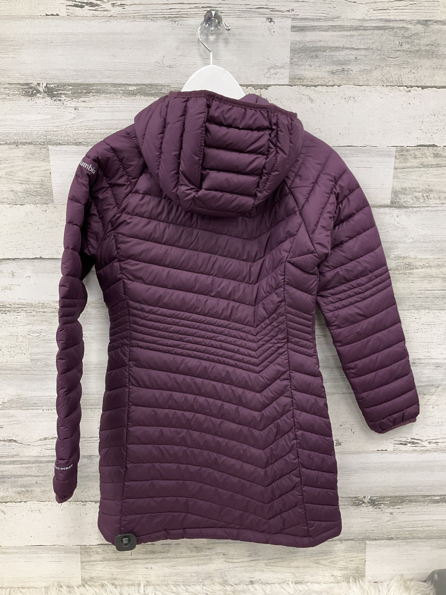 Coat Puffer & Quilted By Columbia  Size: S