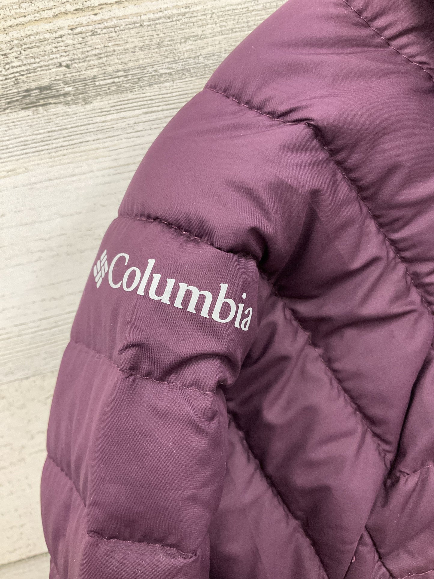 Coat Puffer & Quilted By Columbia  Size: S