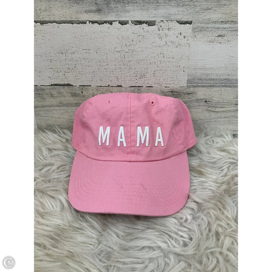 Hat Baseball Cap By Clothes Mentor