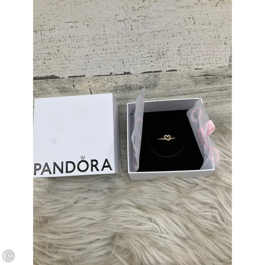 Ring Other By Pandora, Size: 7