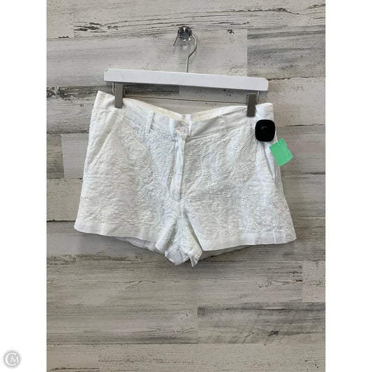 Shorts By Clothes Mentor In White, Size: 8