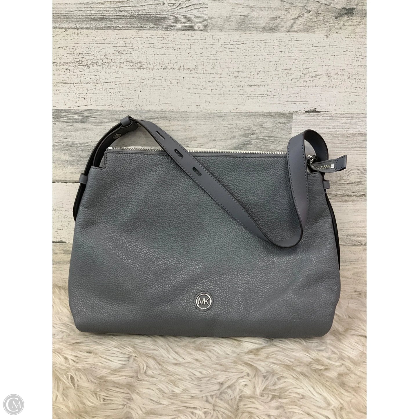 Handbag Designer By Michael Kors, Size: Large