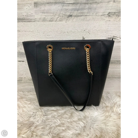 Tote Designer By Michael Kors, Size: Large