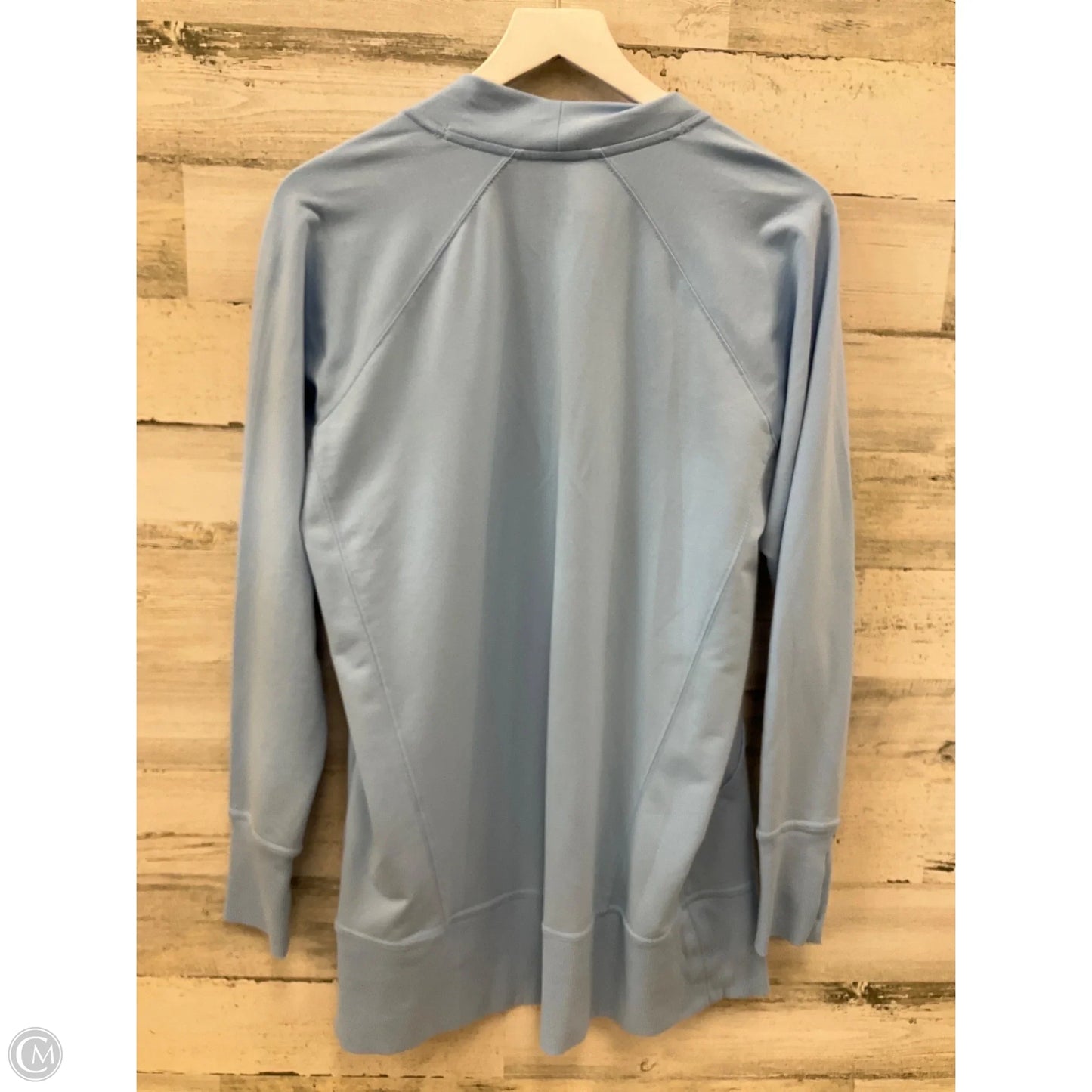 Cardigan By Ideology In Blue, Size: S