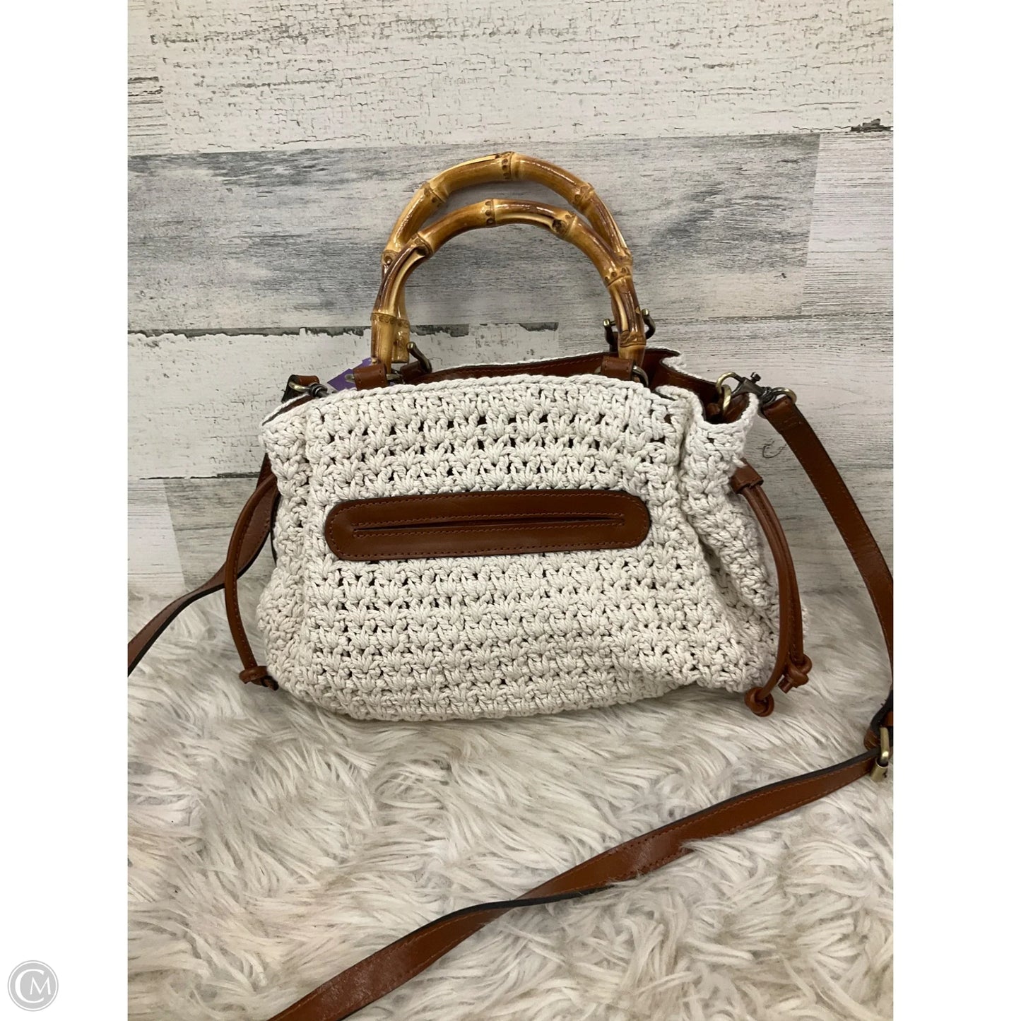 Handbag Designer By Patricia Nash, Size: Medium