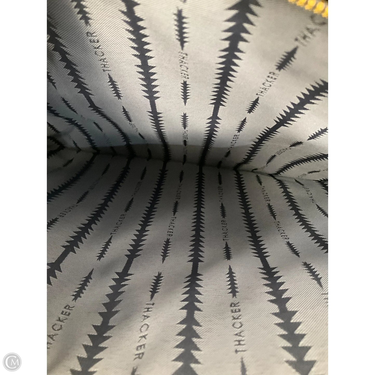 Tote By Clothes Mentor, Size: Large