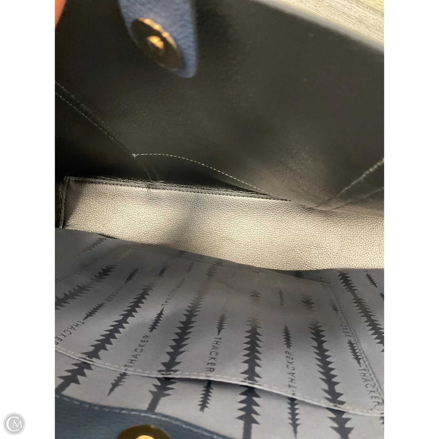 Tote By Clothes Mentor, Size: Large