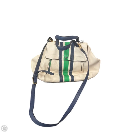 Handbag Designer By Tory Burch, Size: Large